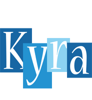 Kyra winter logo