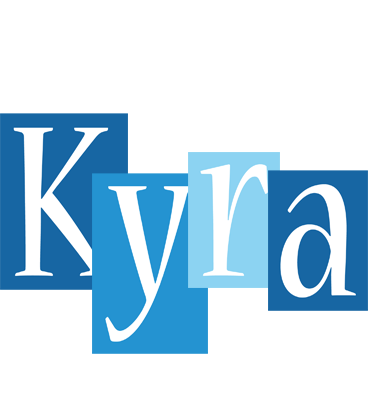 Kyra winter logo