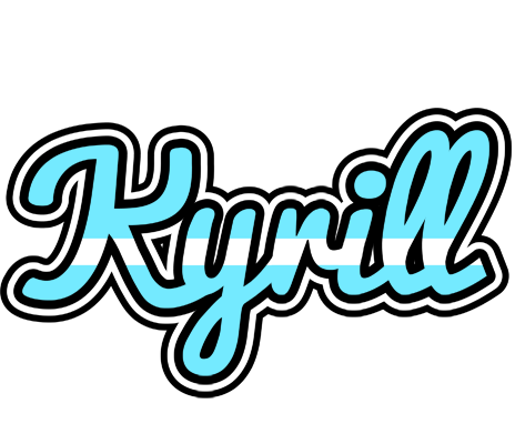 Kyrill argentine logo