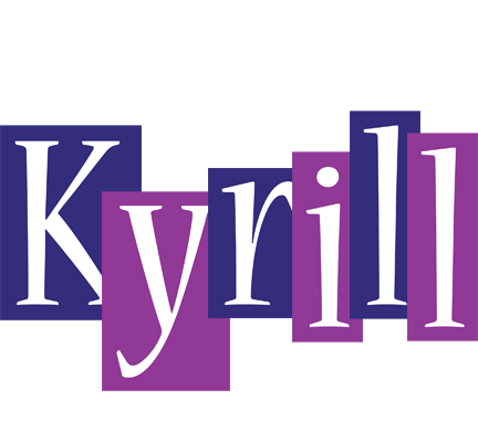 Kyrill autumn logo