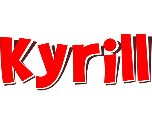 Kyrill basket logo