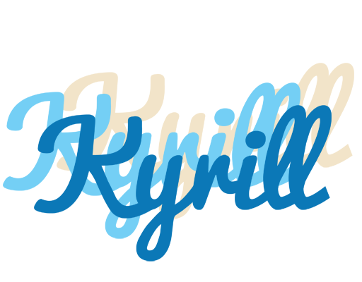 Kyrill breeze logo
