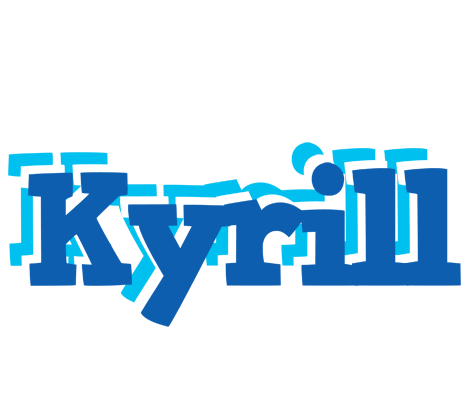 Kyrill business logo