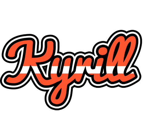 Kyrill denmark logo