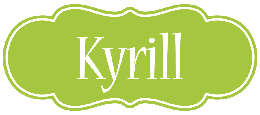 Kyrill family logo