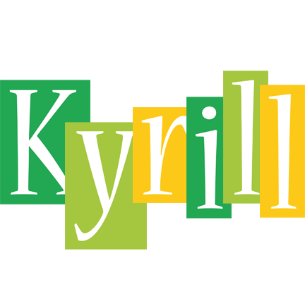 Kyrill lemonade logo