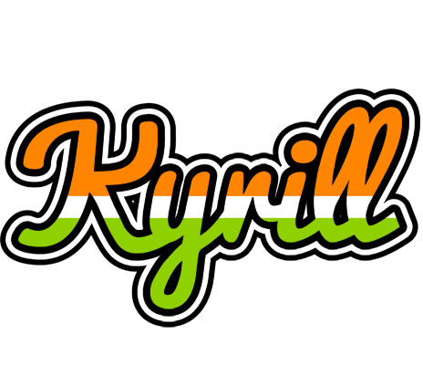 Kyrill mumbai logo