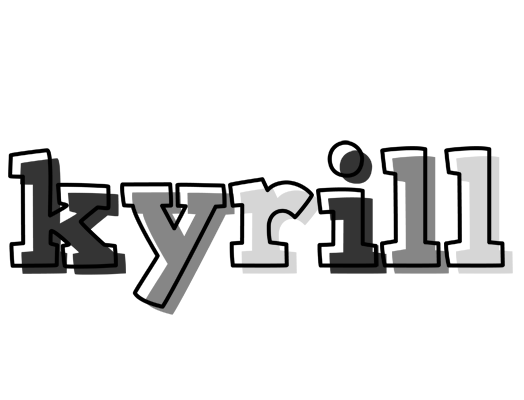 Kyrill night logo