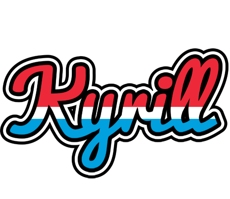 Kyrill norway logo