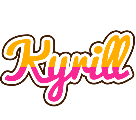 Kyrill smoothie logo