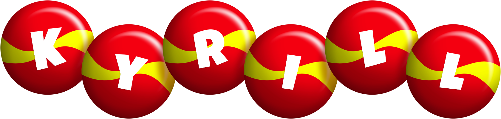 Kyrill spain logo