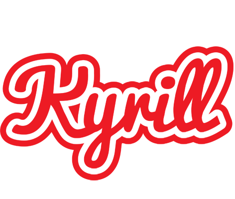 Kyrill sunshine logo