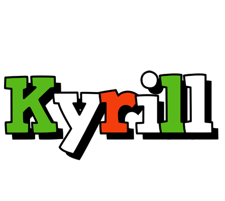 Kyrill venezia logo