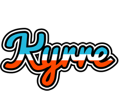 Kyrre america logo