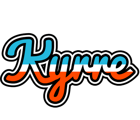 Kyrre america logo