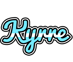 Kyrre argentine logo