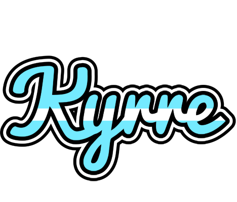 Kyrre argentine logo