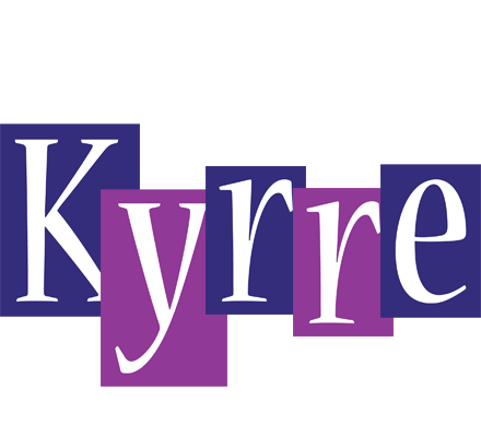 Kyrre autumn logo