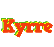 Kyrre bbq logo