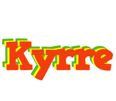 Kyrre bbq logo