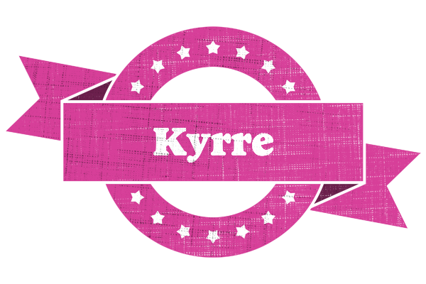 Kyrre beauty logo