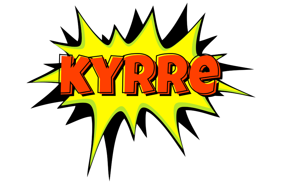 Kyrre bigfoot logo