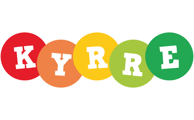 Kyrre boogie logo