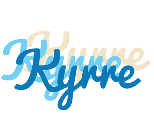 Kyrre breeze logo