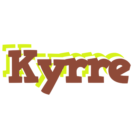 Kyrre caffeebar logo
