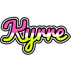 Kyrre candies logo