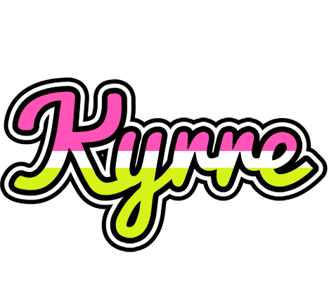 Kyrre candies logo