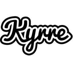 Kyrre chess logo