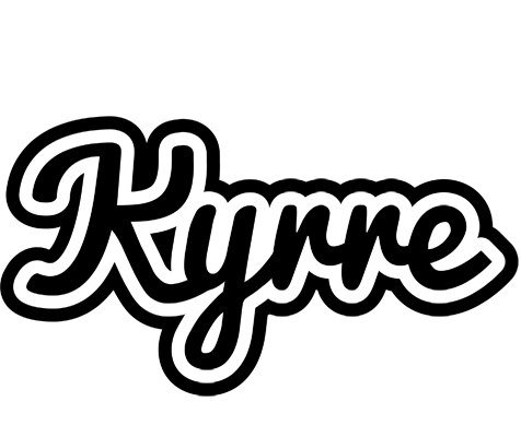 Kyrre chess logo