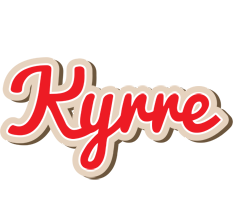 Kyrre chocolate logo