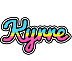 Kyrre circus logo