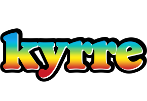 Kyrre color logo