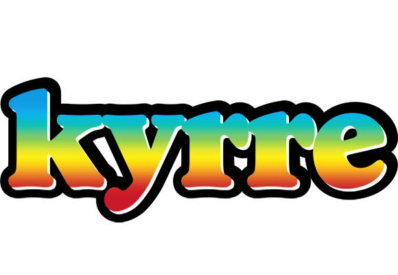 Kyrre color logo