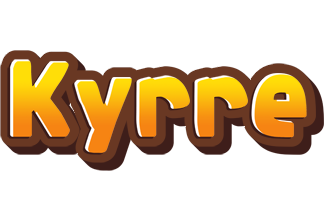 Kyrre cookies logo