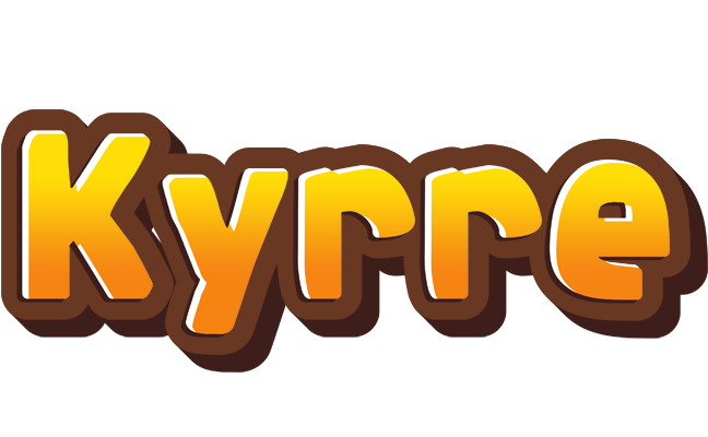 Kyrre cookies logo