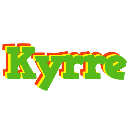 Kyrre crocodile logo