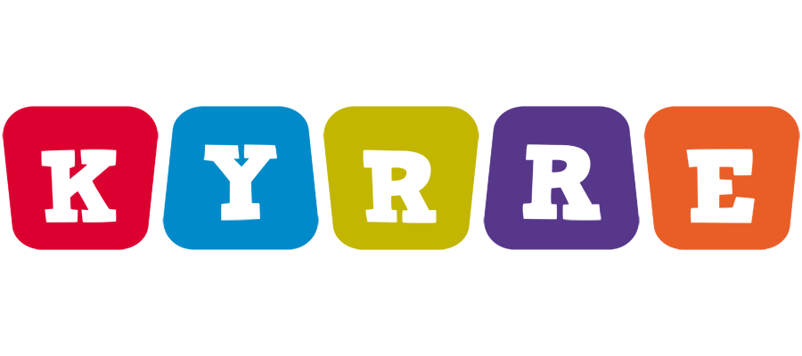 Kyrre daycare logo