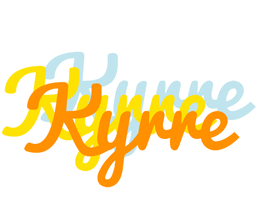Kyrre energy logo