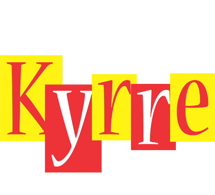 Kyrre errors logo