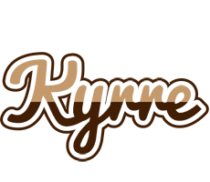 Kyrre exclusive logo