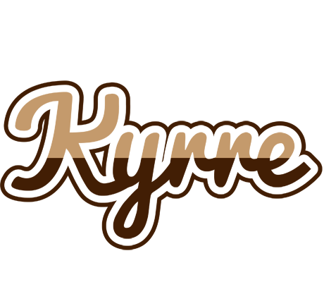Kyrre exclusive logo