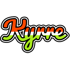 Kyrre exotic logo