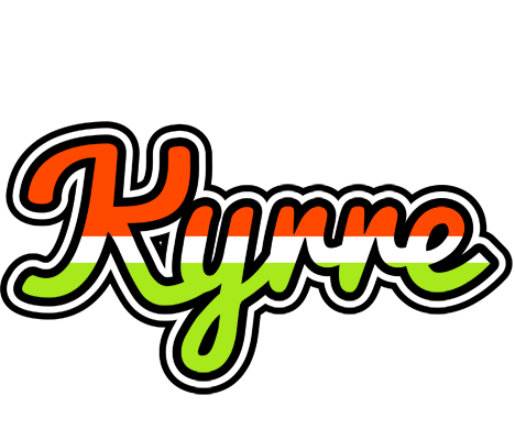 Kyrre exotic logo