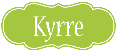 Kyrre family logo