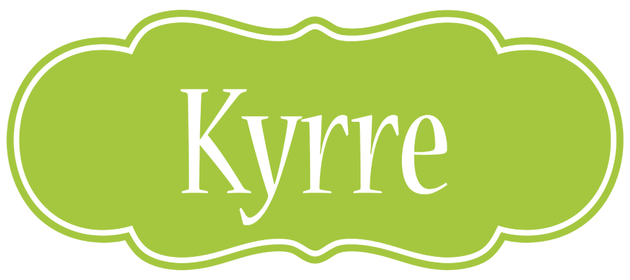 Kyrre family logo