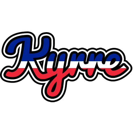 Kyrre france logo